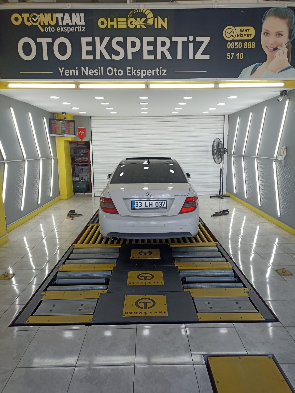 Anamur Oto Ekspertiz